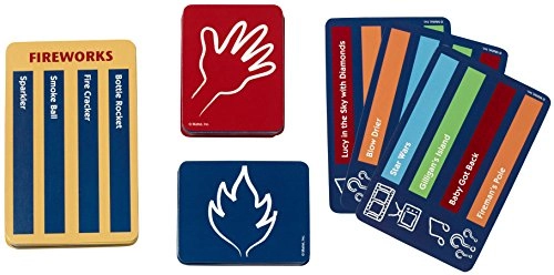 Pictionary - 1 piece(s) English 8 - 18 years