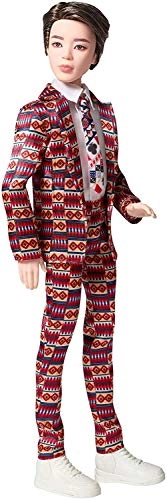 Jimin Fashion Doll - 11-in Plastic Ages 6+