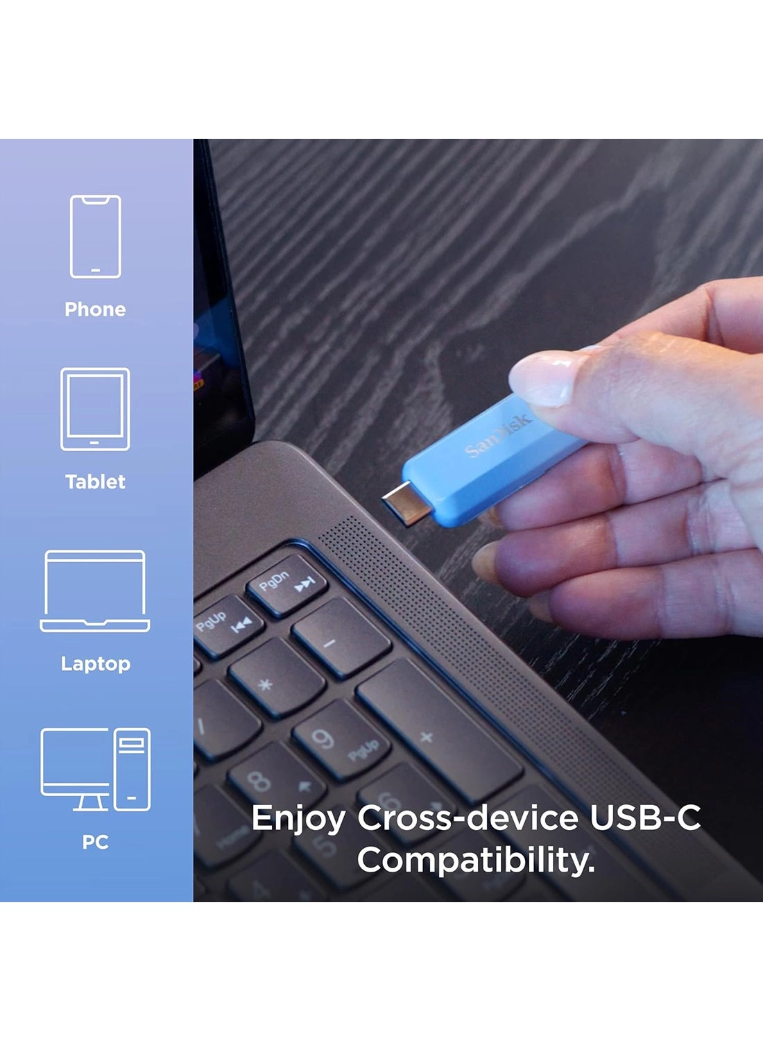 SanDisk Creator 1TB