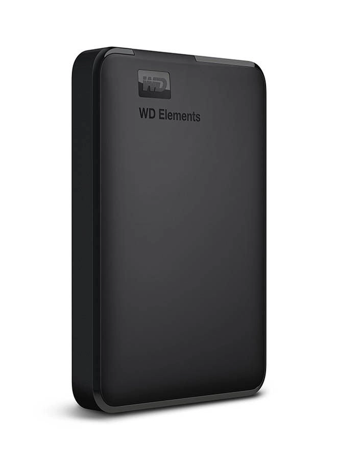 Elements - Portable Hard Disk Drive 1TB
