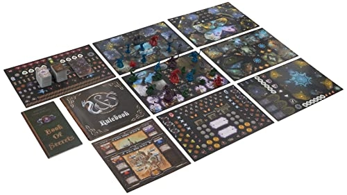 Sword & Sorcery: Ancient Chronicles Core Set