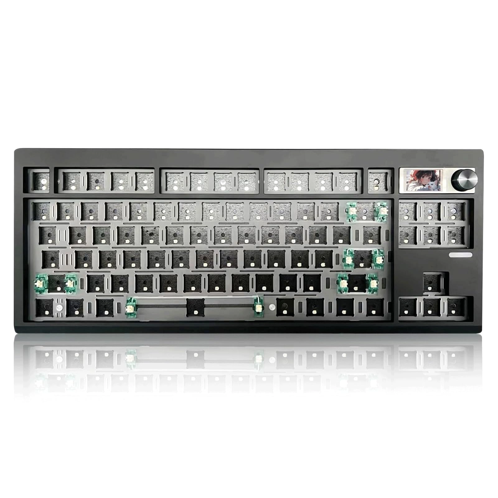 ZUOYA GMK87 - Wired/Wireless