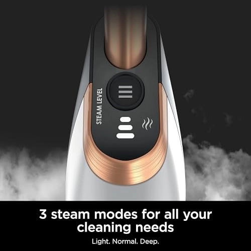 SteamSpot Steam Mop - 3 Steam Modes XL Removable Water Tank