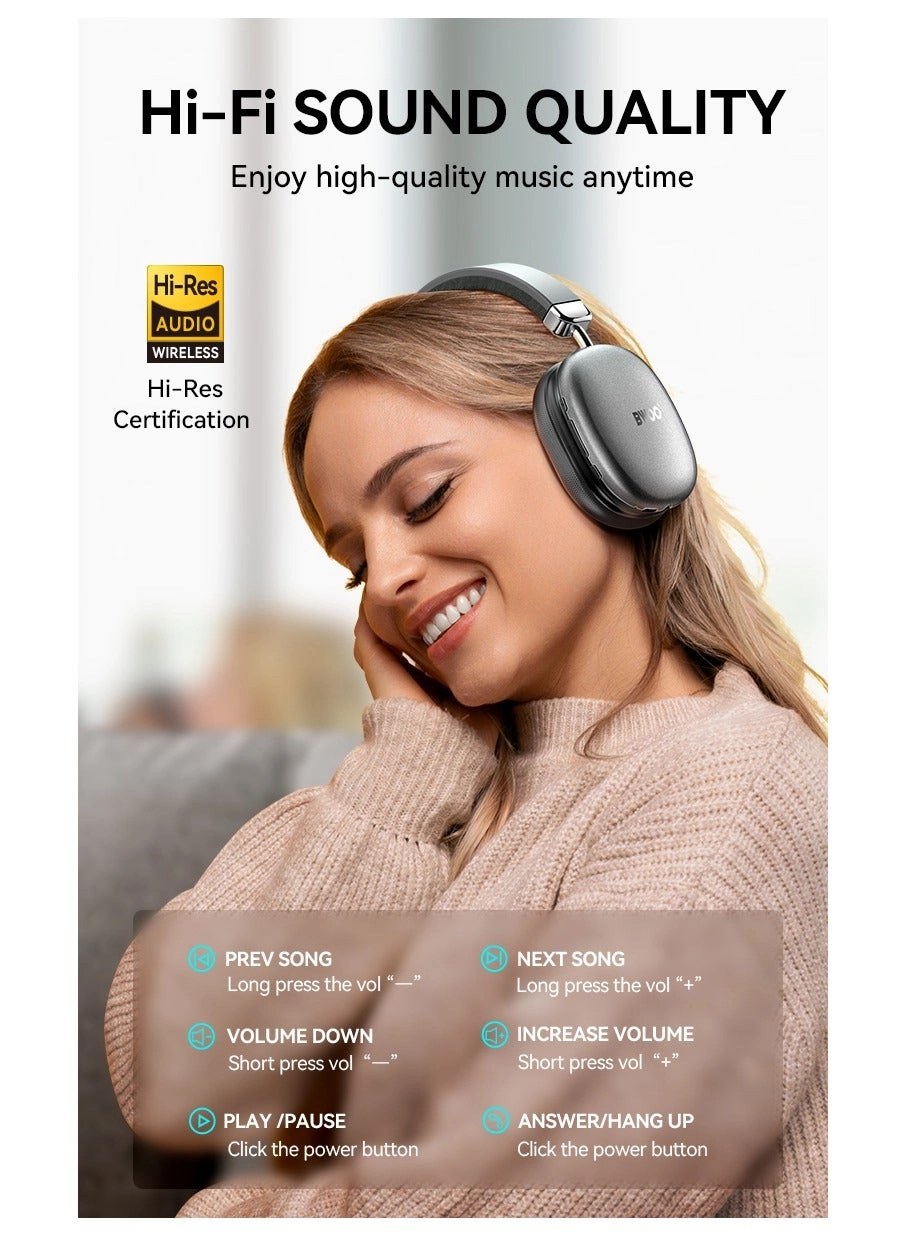 Heavy Bass - Wireless Headphone