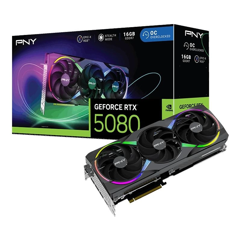 RTX 5080 - 16GB