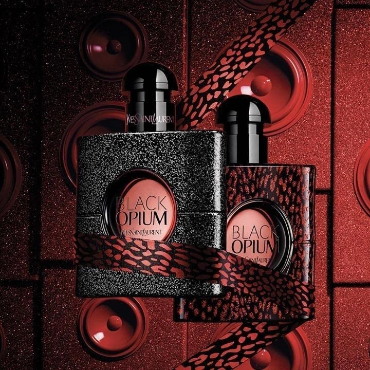 Black Opium Hair Mist - 30 Milliliters Floral