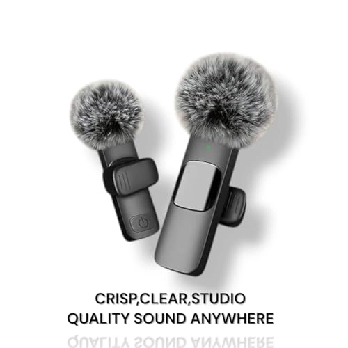 LOQP-mic-pro Wireless Microphone