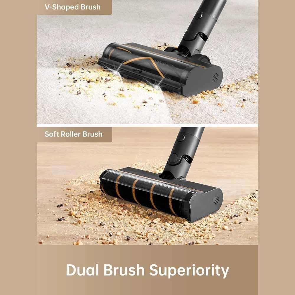 R10 Pro - Cordless Vacuum Cleaner 65 minutes