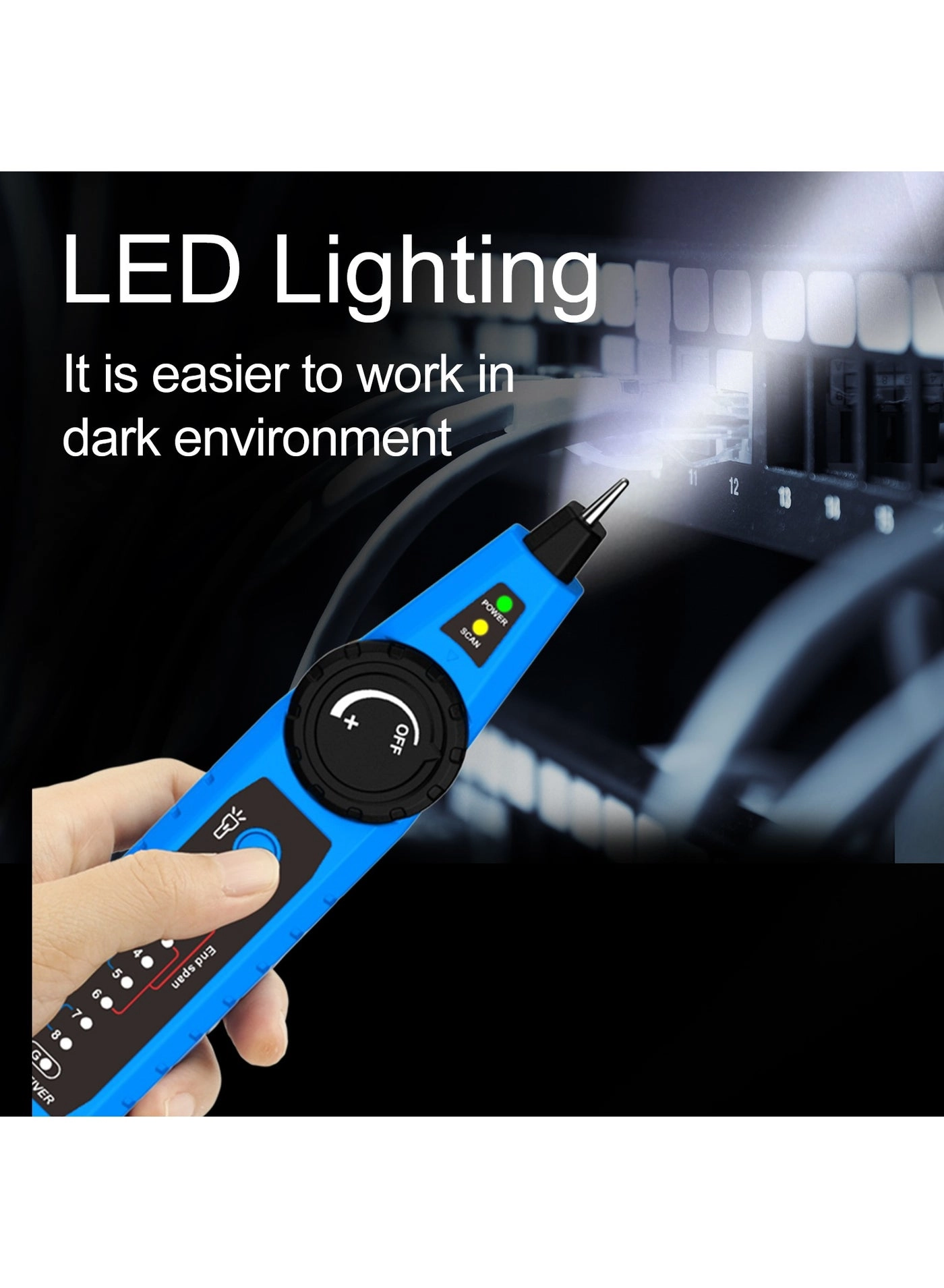 NF-810 - RJ11 RJ45 PoE