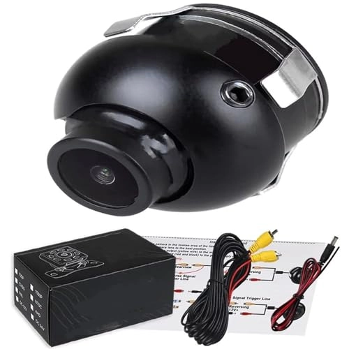 Rear View Camera - Wired