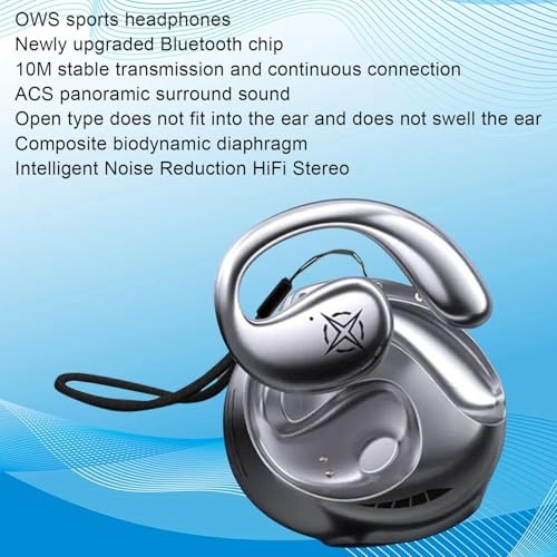Clip on Earbuds Wireless Earbud