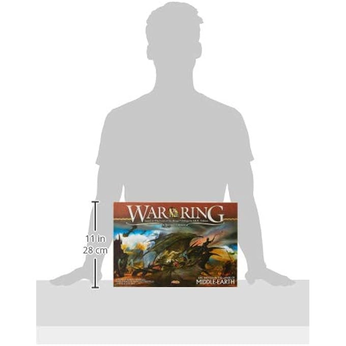 War of the Ring: 2nd Ed.