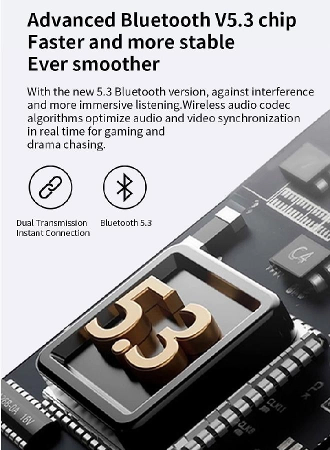 True Wireless Stereo Earbuds Wireless Earbud