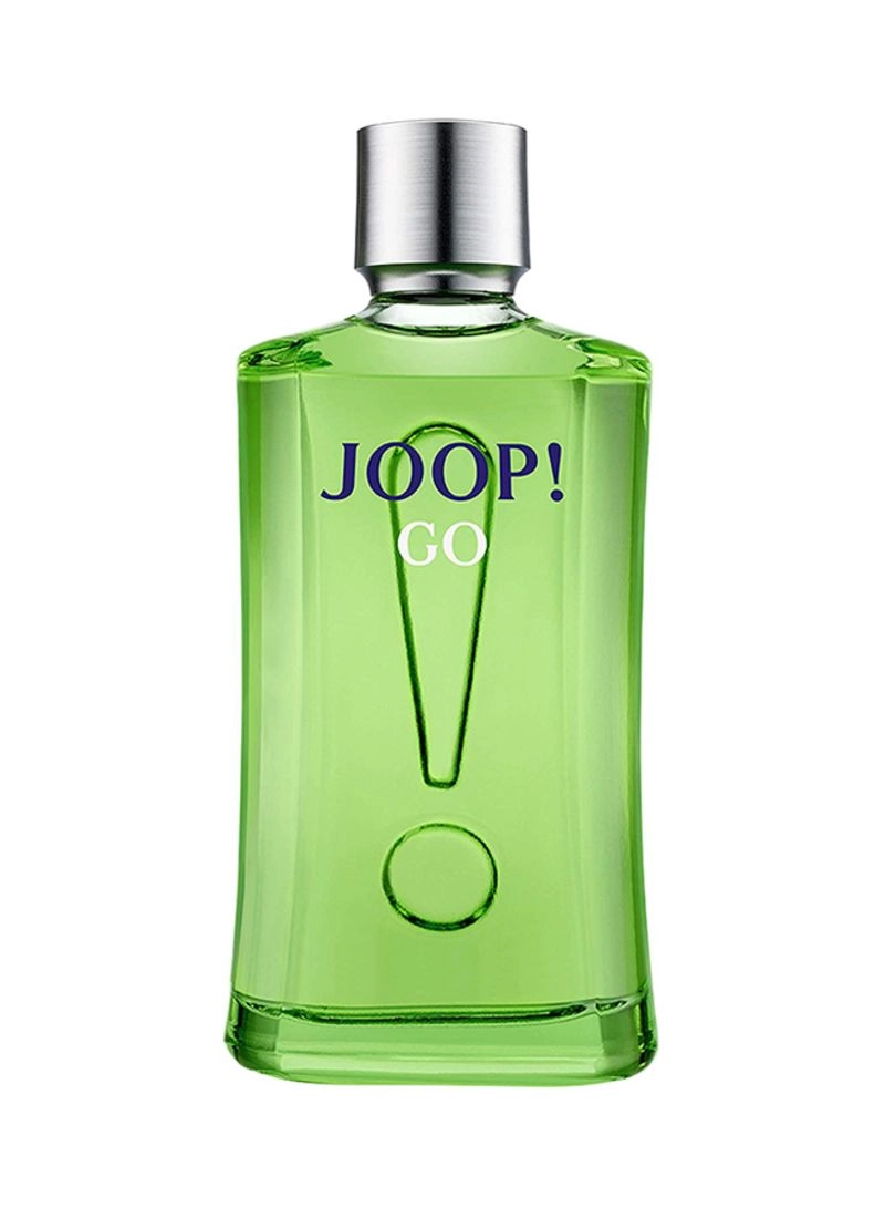 Go Eau de Toilette 200ml