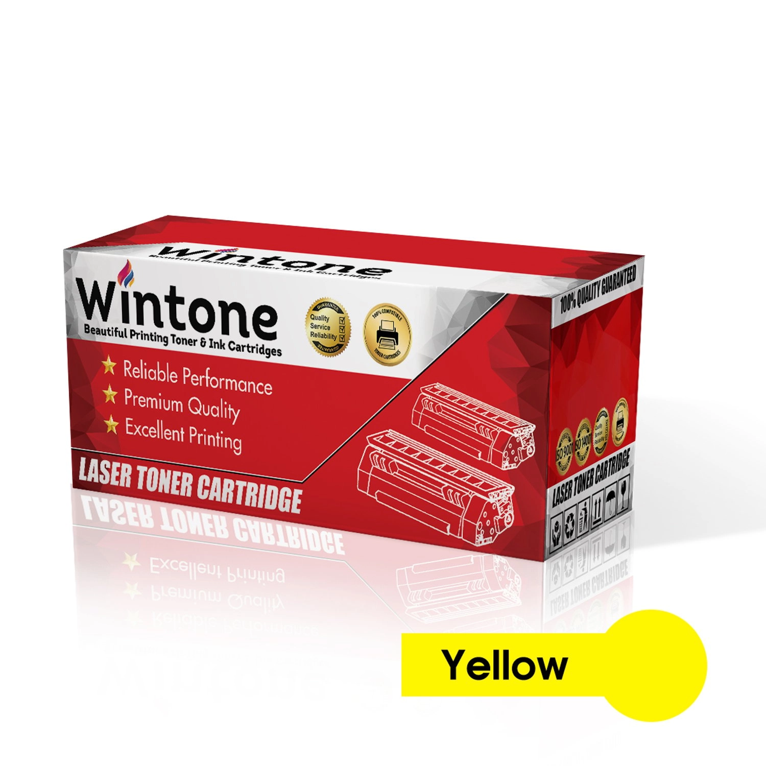 Wintone CB542A - 125A Yellow