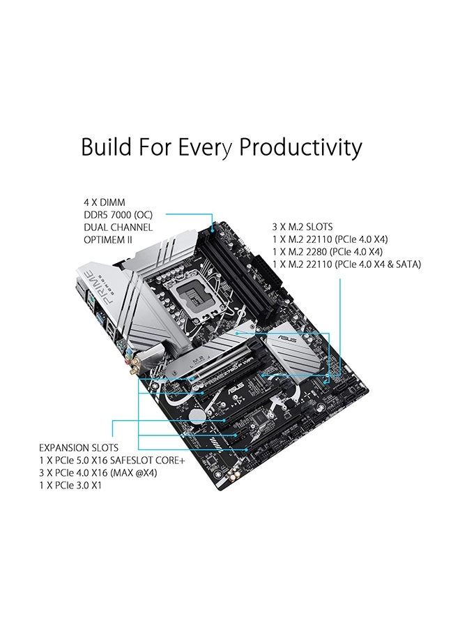 Prime Z790-P - WIFI DDR5