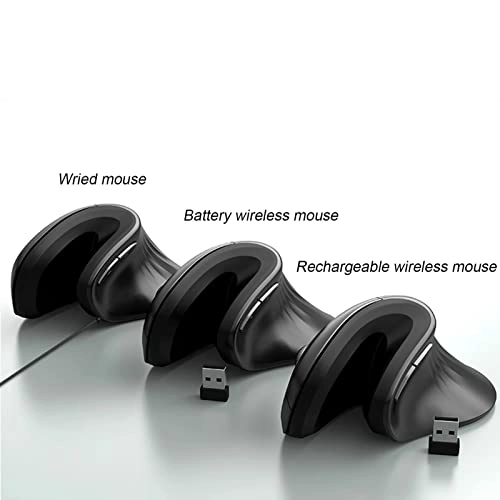 Vertical Mouse - Wired