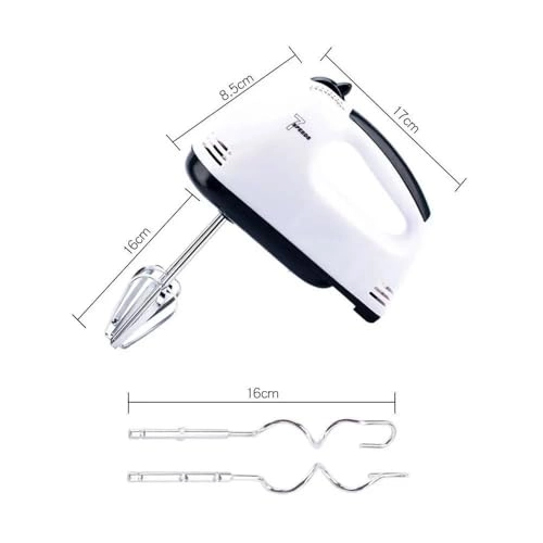 Hand Mixer - 3 Liters 350W