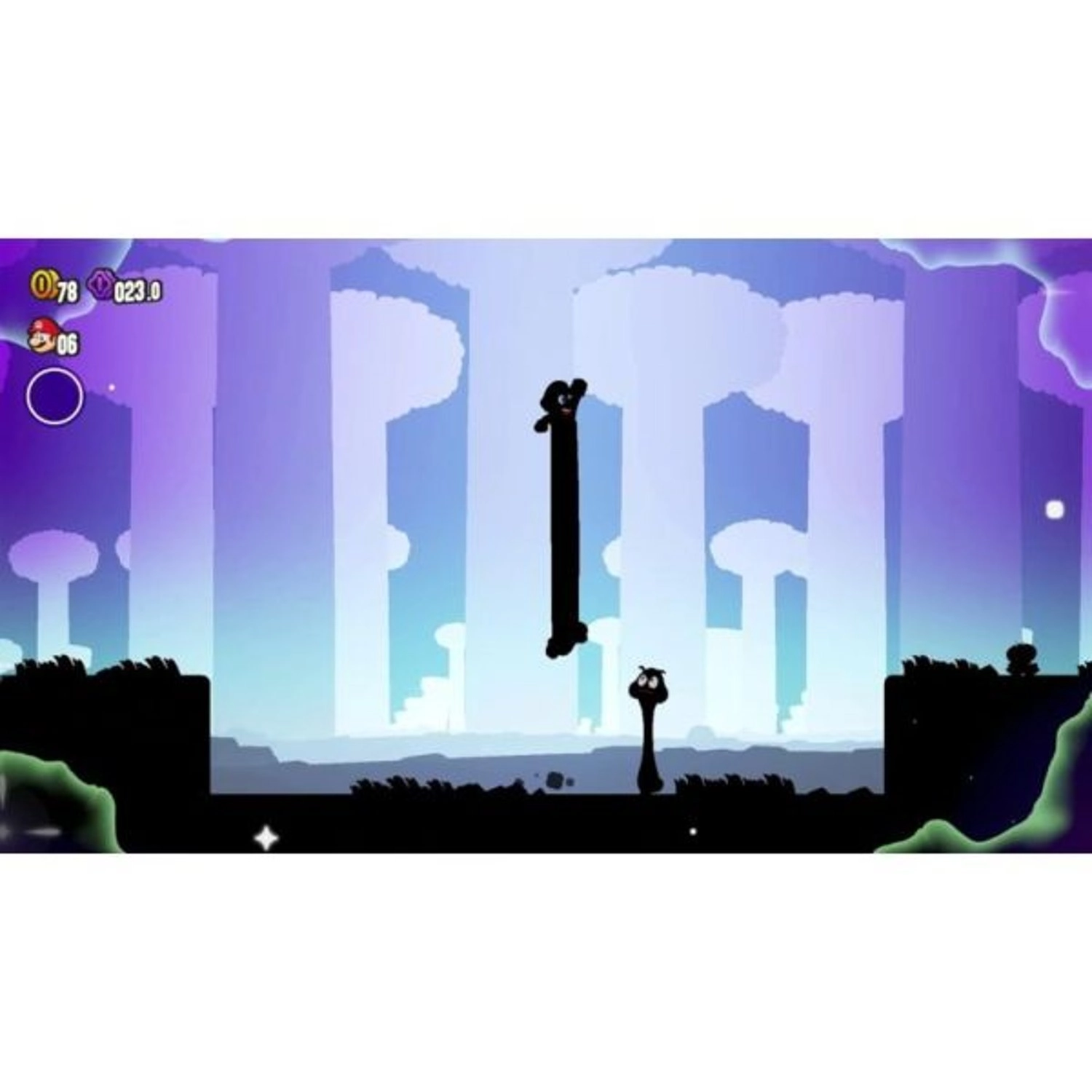 Super Mario Bros Wonder - UAE Version Nintendo Switch