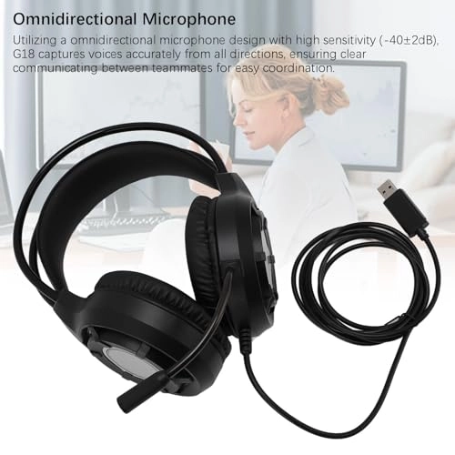 G18 Wired Headset