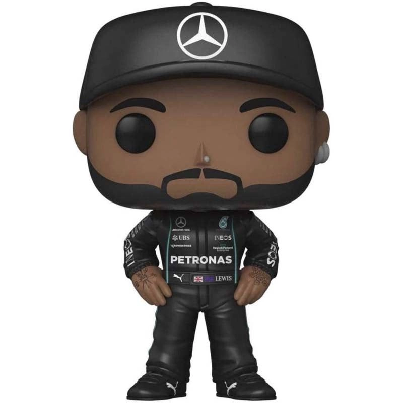 Pop! Ride SPRDLX! Formula 1: Mercedes Lewis Hamilton