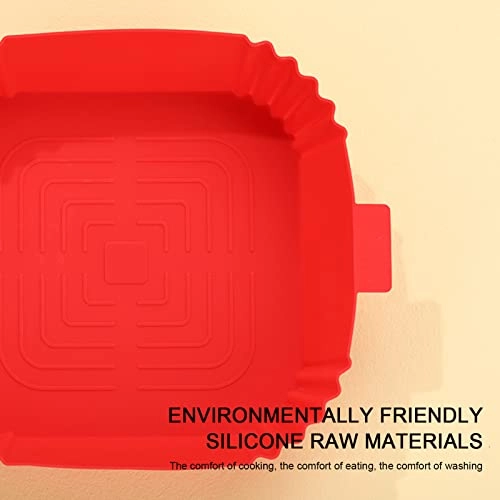 Air Fryer Liners - Silicone 1 piece