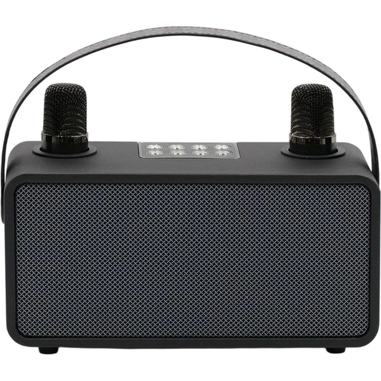 Pulz Mini Karaoke - 2 Microphones