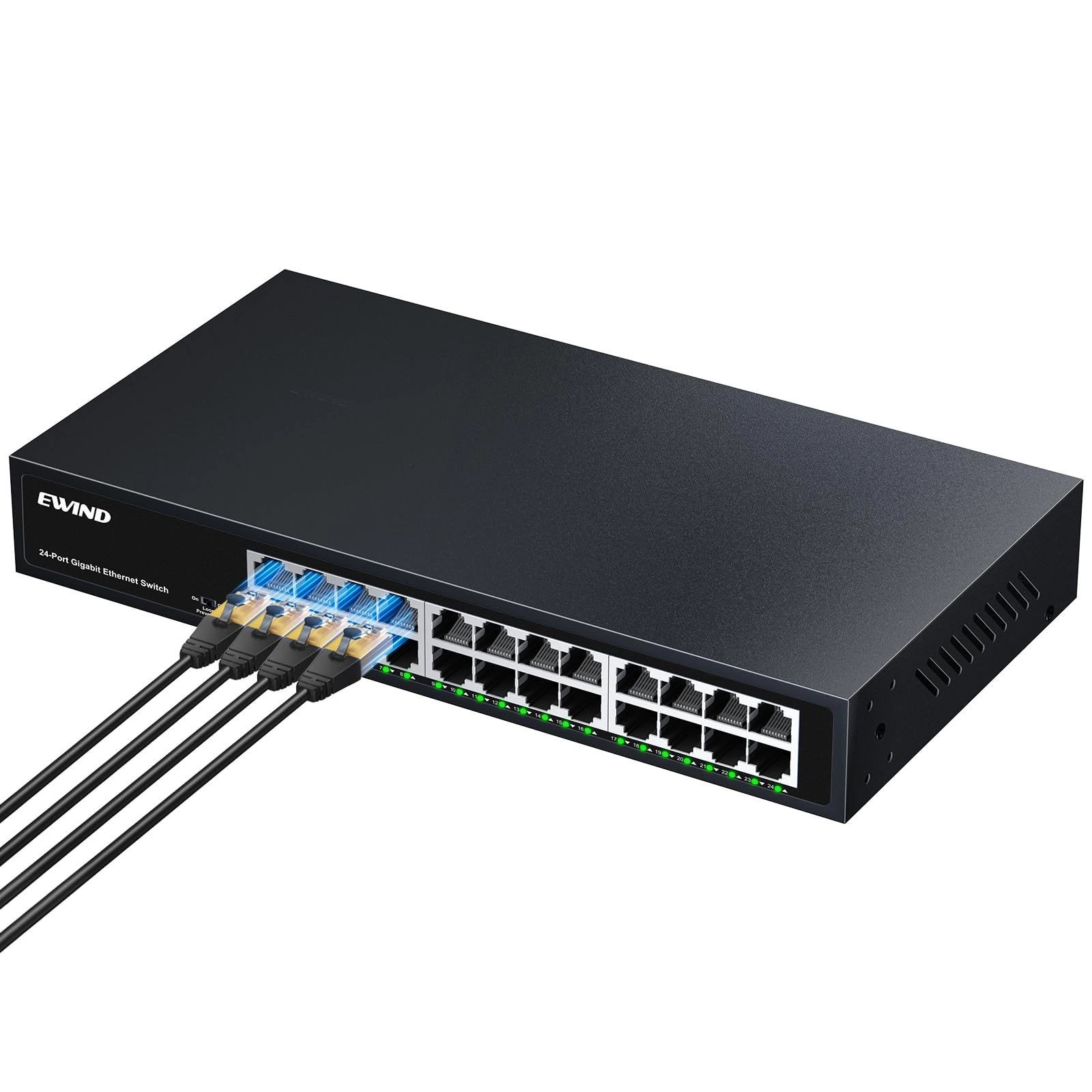 EWIND S1624 24-ports