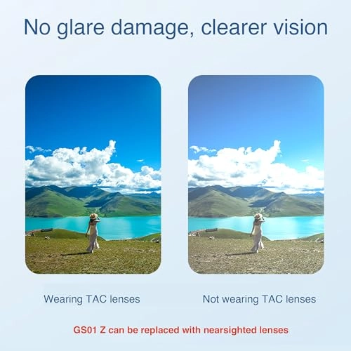 GS01 - Bluetooth V5.0 Open-Ear UV400