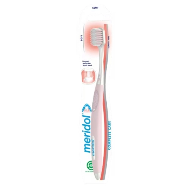 meridol Complete Care Toothbrush - Soft