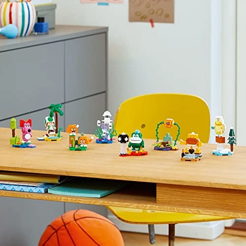 Super Mario Character Packs (71413)