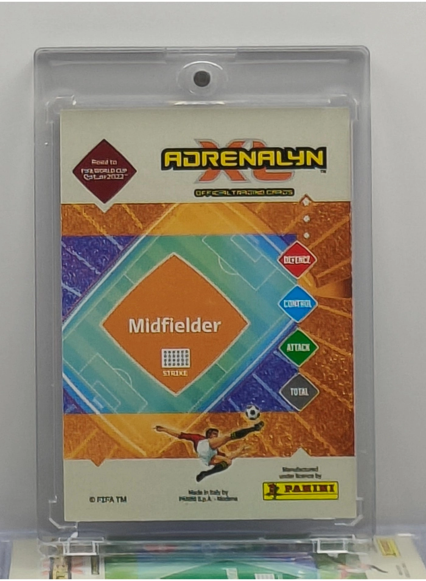 Adrenalyn XL - Gianluigi Donnarumma Limited Edition 2022