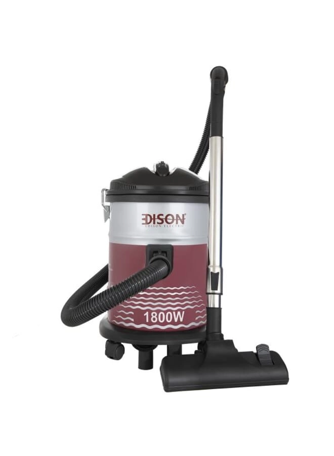 Edison Drum Vacuum Cleaner