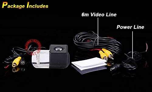 Brake Light Camera - Night Vision 628 x 586 px