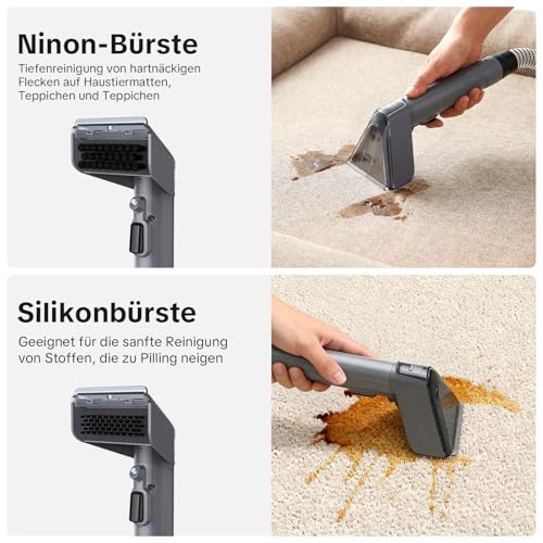 Cleaner3G - wet and dry 600W