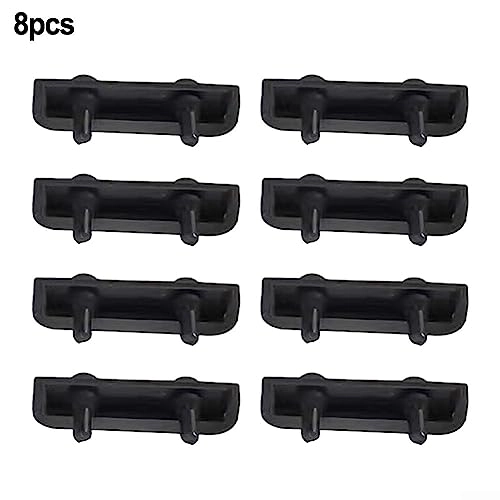 Air Fryer Rubber Bumpers - silicone Pack of 8