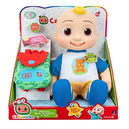 Roto Doll School Time JJ - 24 months - 5 years