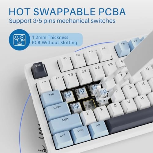 AK35I V3 - 104 keys Wired/Wireless