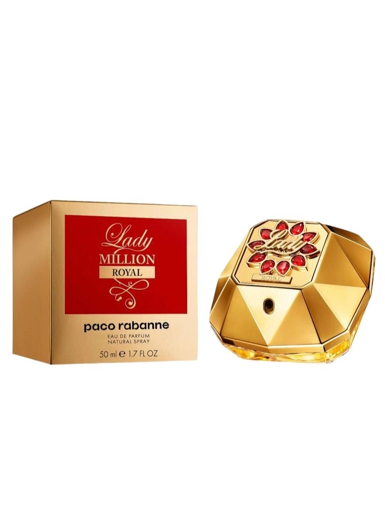 Lady Million Royal Eau de Parfum 50 ml