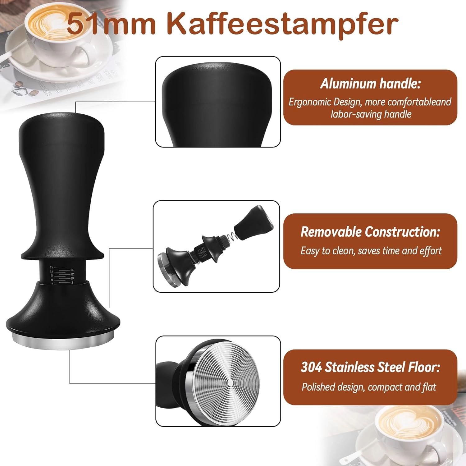 Espresso Tamper