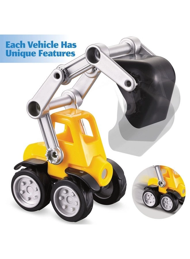 Cars Magnetic Blocks - 72 pcs Play Mat Road Signs