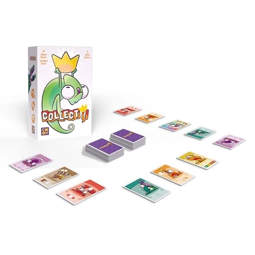 Collect! - Card Game