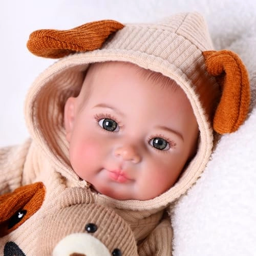jamie Doll - Vinyl Ages 3+