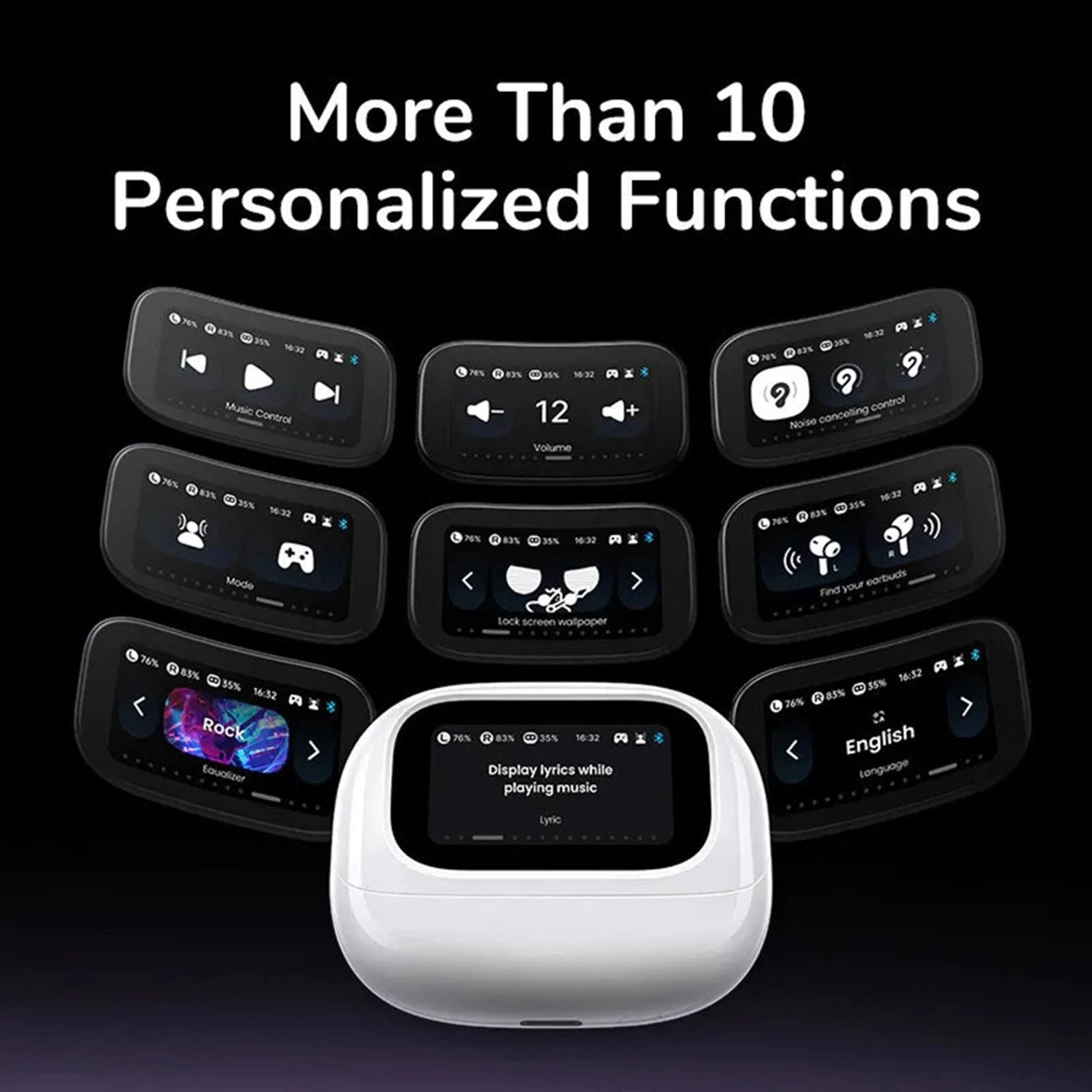 WS211 Wireless Earbud