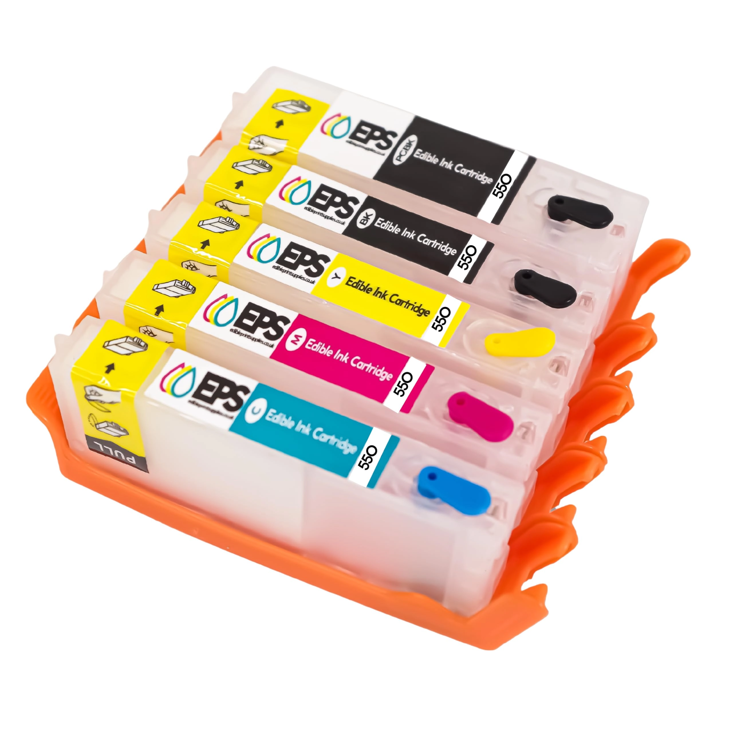EPS567 - Standard Yield Multicolor