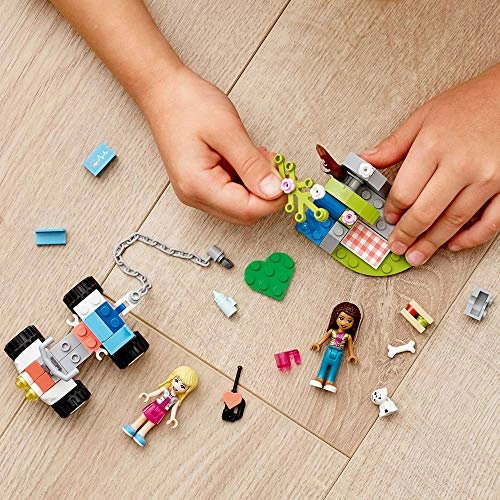LEGO Friends Vet Clinic Rescue Buggy (41442)