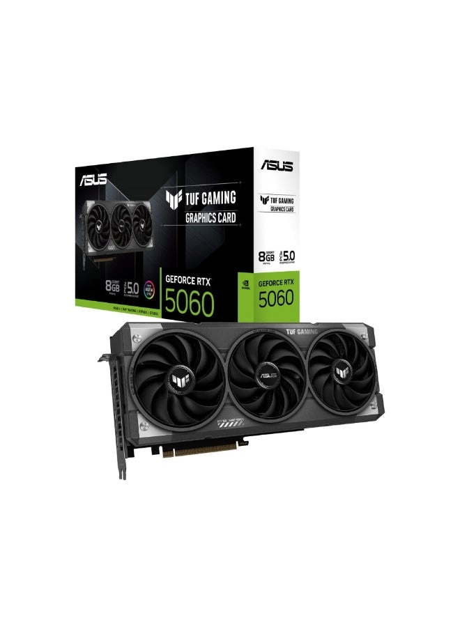 GeForce RTX 5060 - 8GB