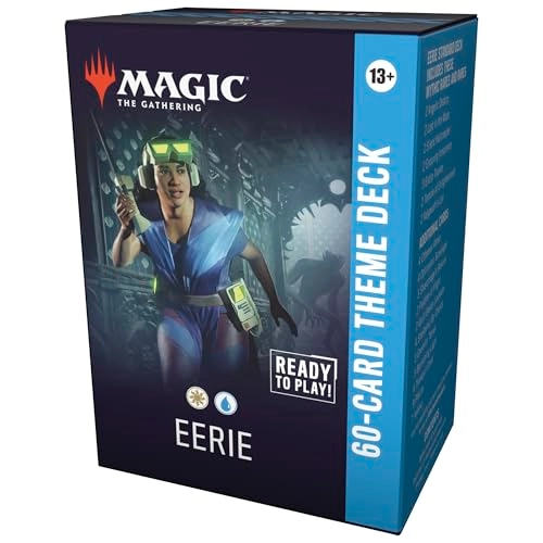 Magic: The Gathering: Eerie (English)
