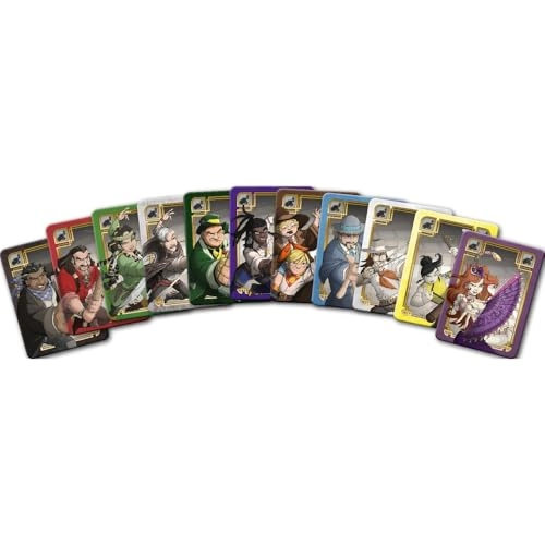 Colt Express: Happy 10th Anniversary Promo Box