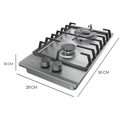 Bolero Squad G A01_EU01_100184 Gas hob